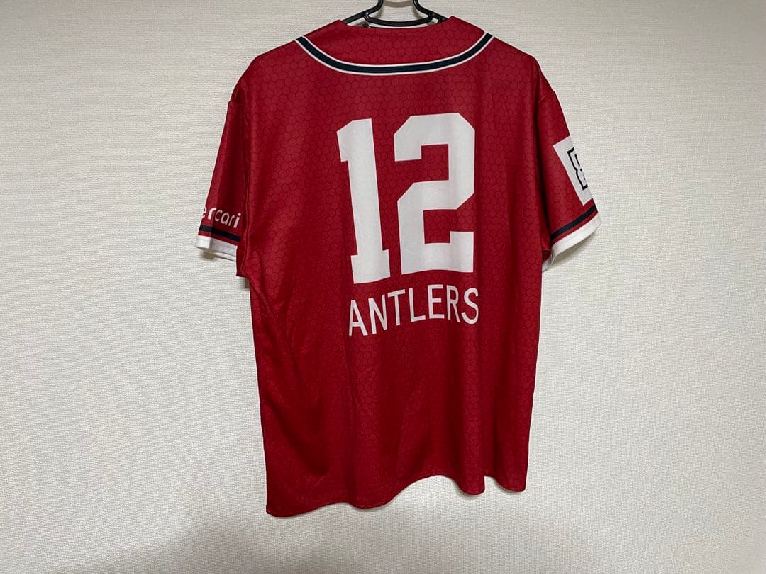 鹿島アントラーズ　ユニフォーム　セット