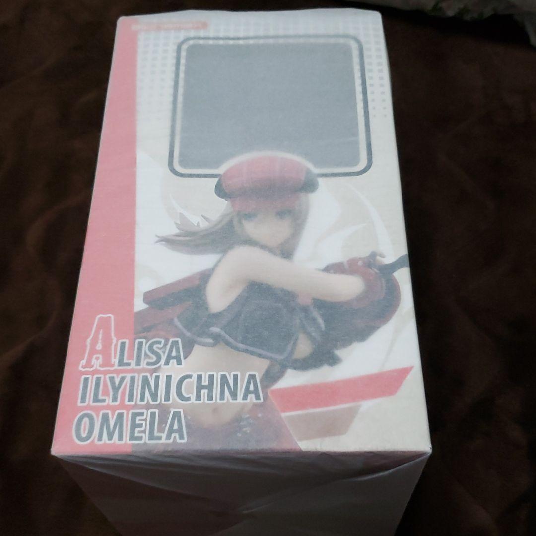 ゴッドイーターバースト アリサ・イリーニチナ・アミエーラ フィギュア