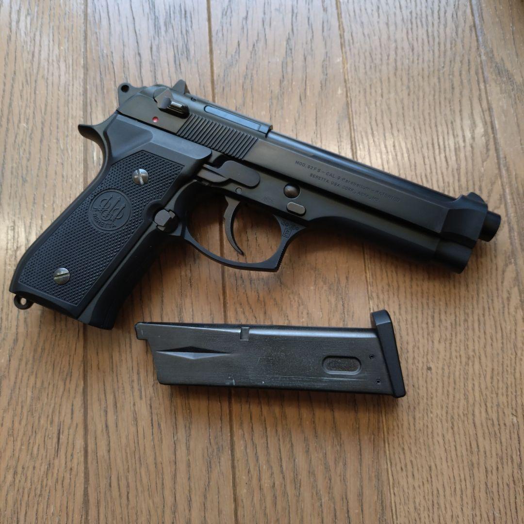 ウエスタンアームズ ベレッタ 92FS