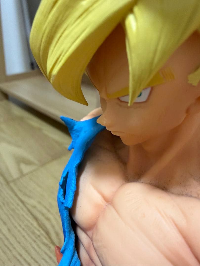 ドラゴンボール　SMSP 孫悟空 01 国内正規品　初版