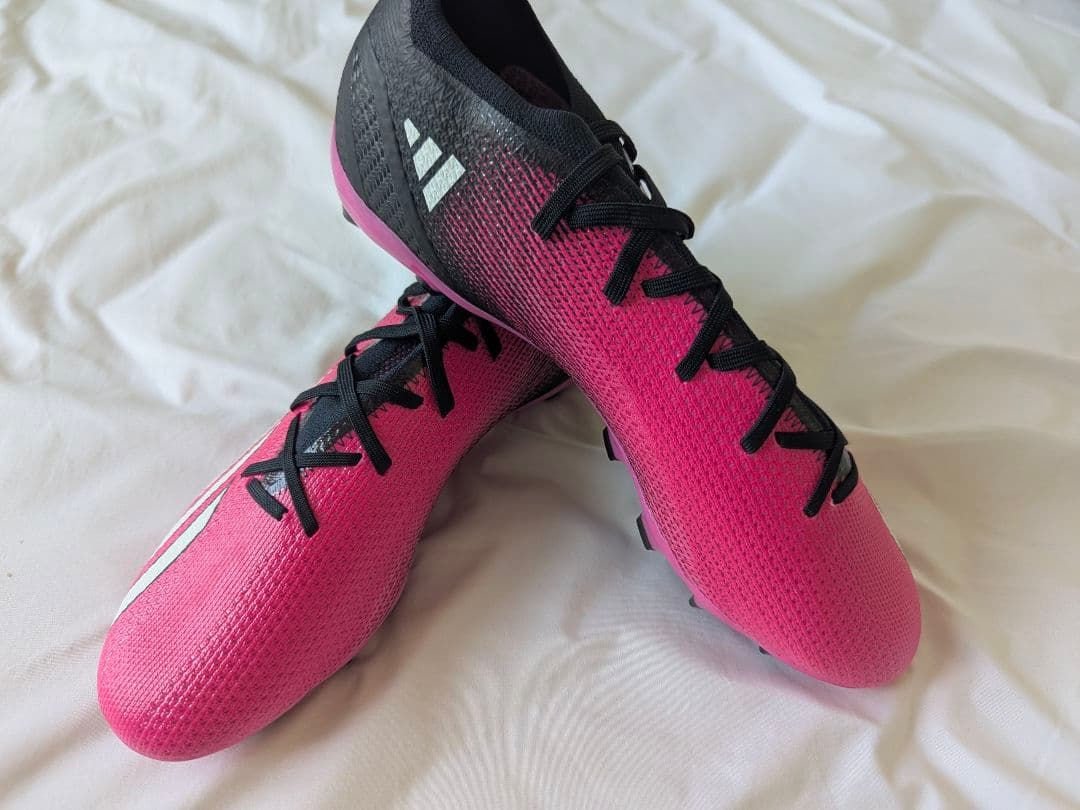 ★極美品★　アディダス　スピードポータル2 HG/AG 28cmサッカースパイク