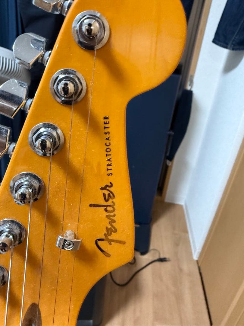 ギター Fender USA American Ultra Stratocaster