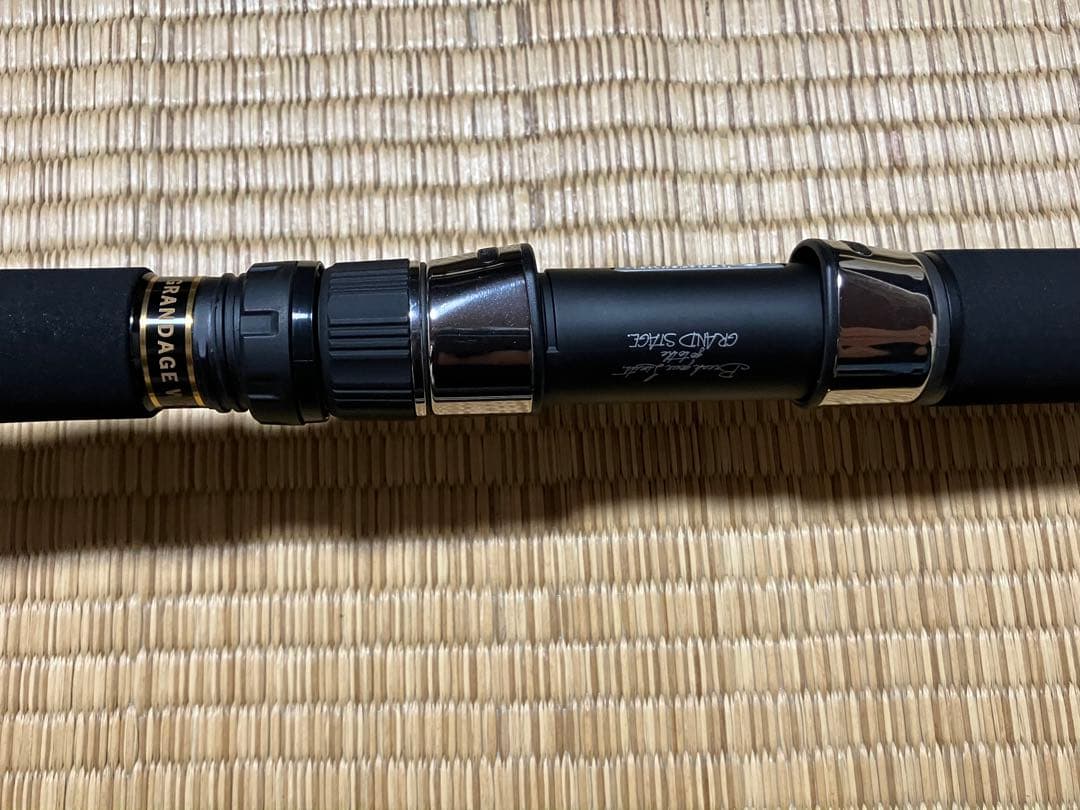 グランデージ　ワールドオーシャン　7614MAX 未使用品