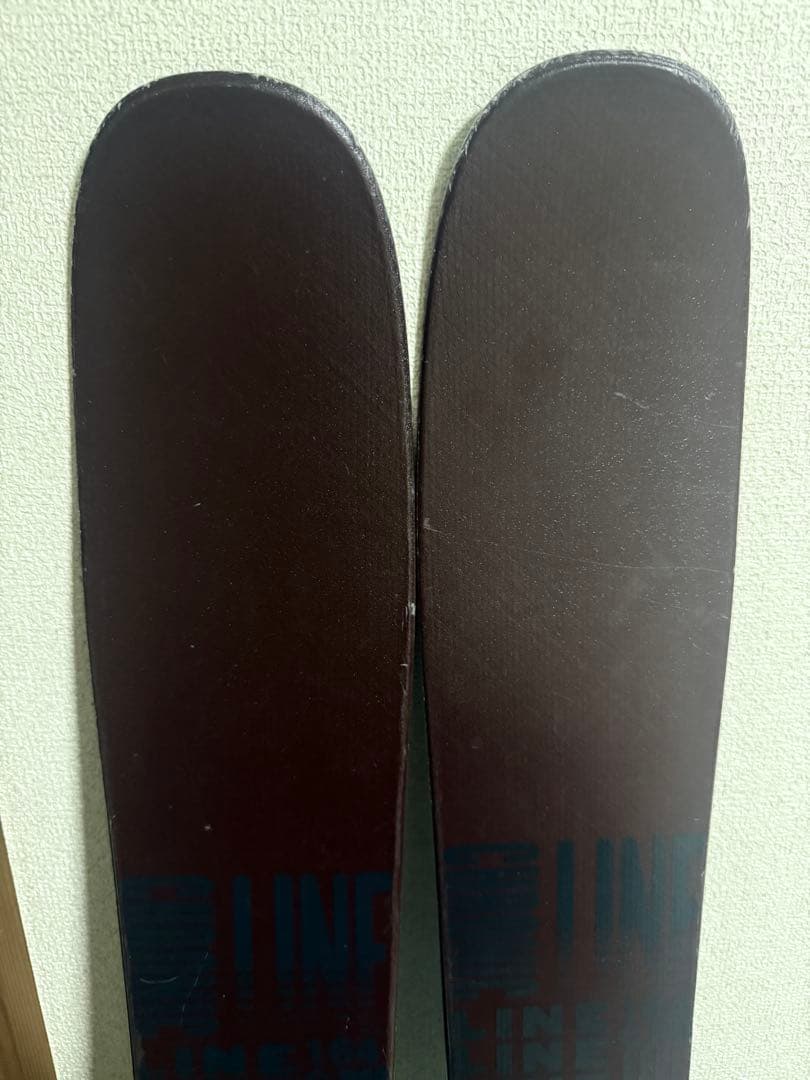 LINE CHRONIC 164cm ビンディングmarker square