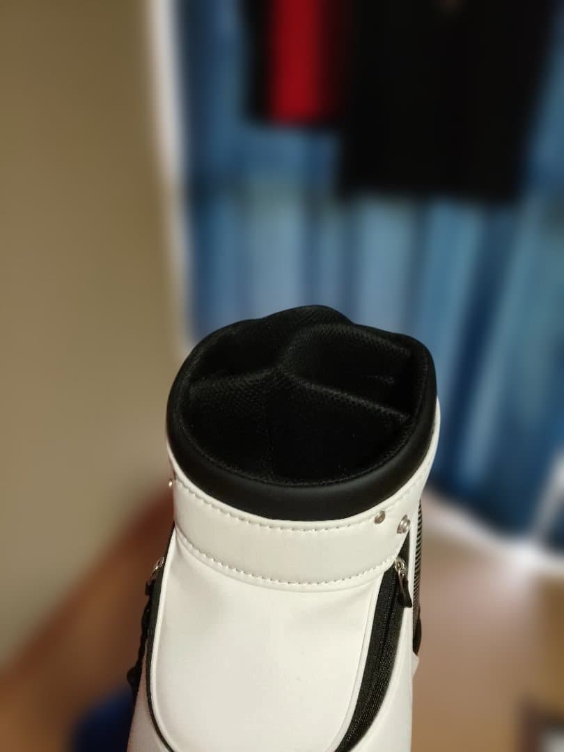 ミズノ ネクスライト キャディバッグ 5LJC210300 軽量9.0型 5分割