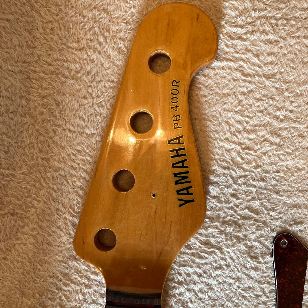 YAMAHA PB400R エレキギター パーツ一式