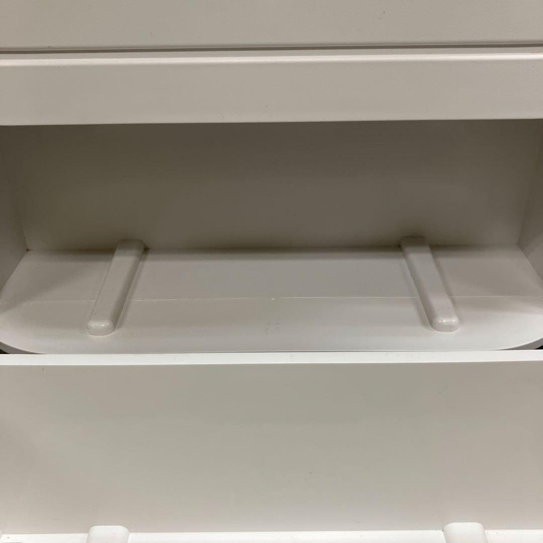 LavvieBot S 自動洗浄猫トイレ　ホワイト