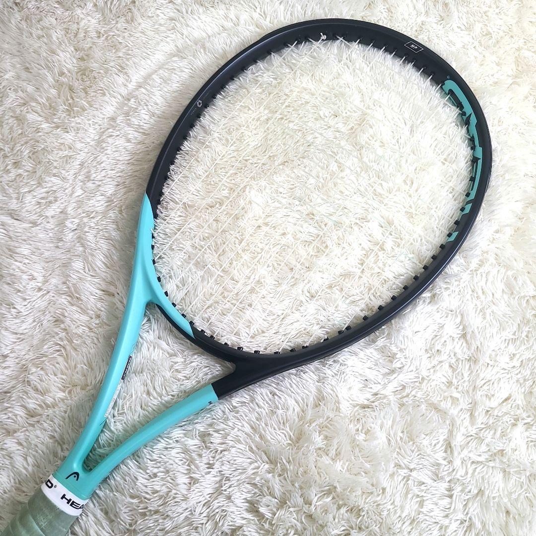 HEAD ヘッド BOOM MP600 硬式テニスラケット G2