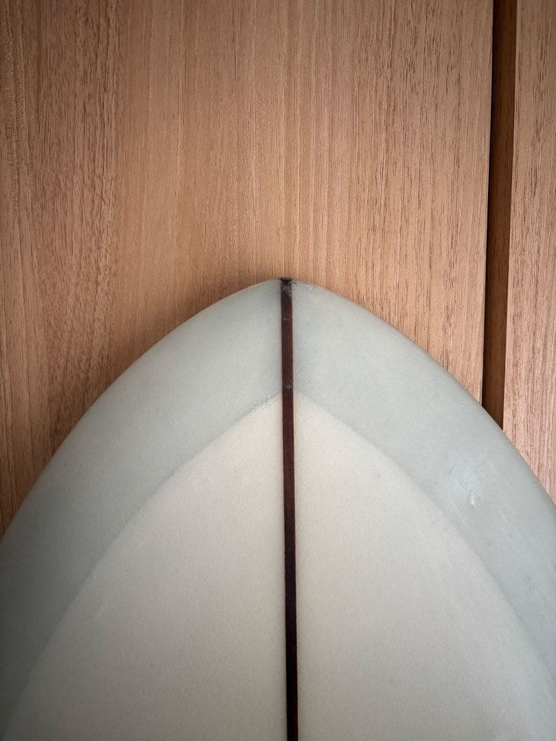 ジョンウェスレー サーフボード ツインピン 5'8