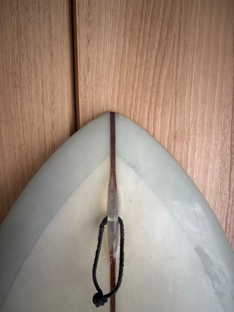 ジョンウェスレー サーフボード ツインピン 5'8