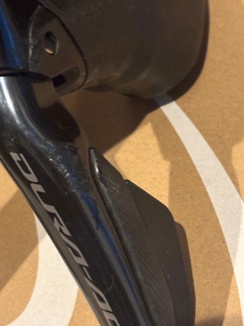 m*k様 デュラエース 12s STIレバー左右　ST-R9270