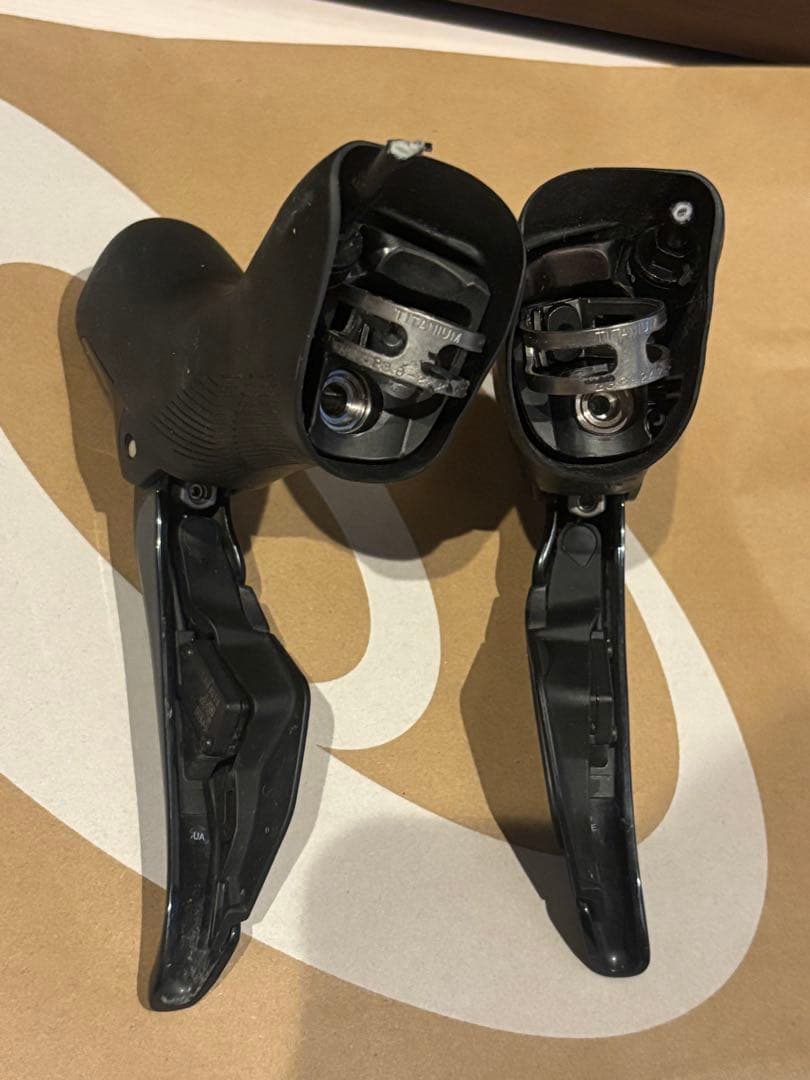 m*k様 デュラエース 12s STIレバー左右　ST-R9270