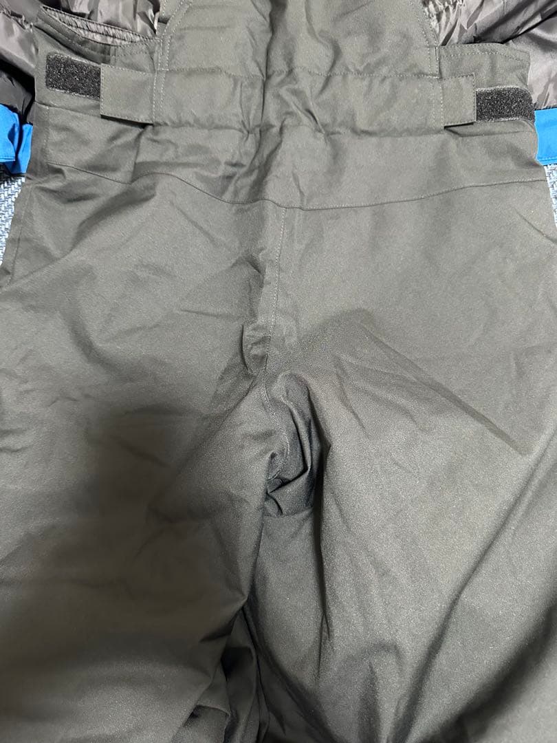 phenix スキーウェア 子供用 青/黒