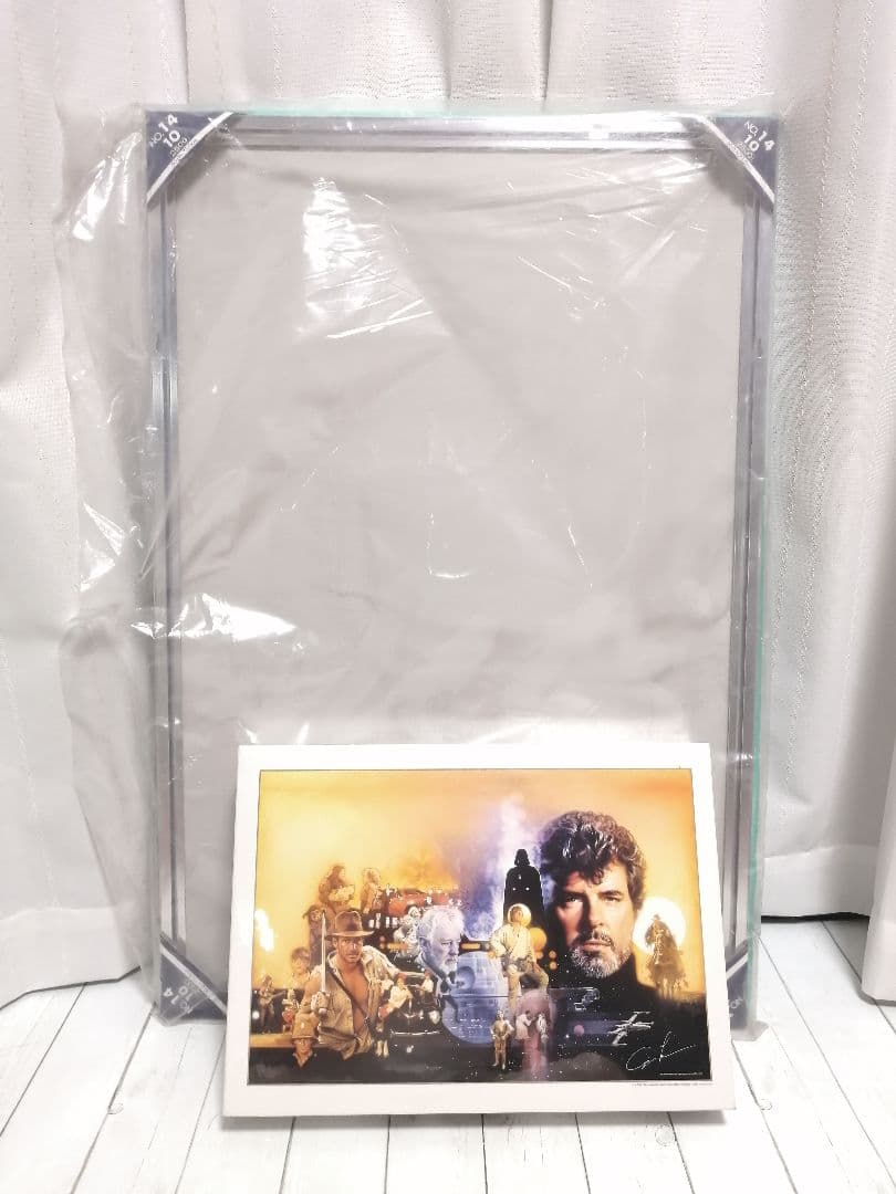 新品未開封 ルーカスフィルム ミュージアム コレクション パズル