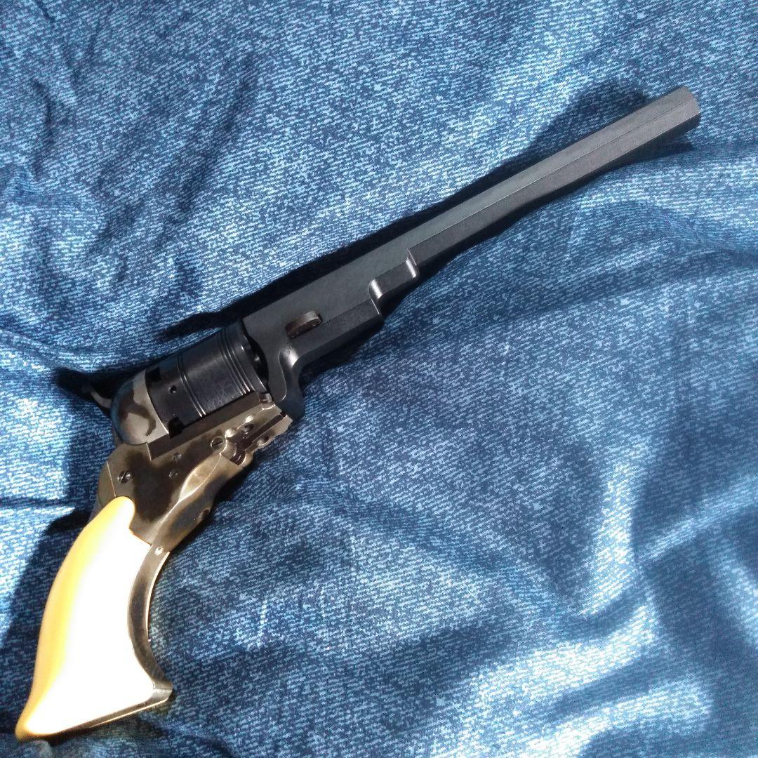 ハートフォード　テキサスパターソン　ケースハードン・東京店カスタム