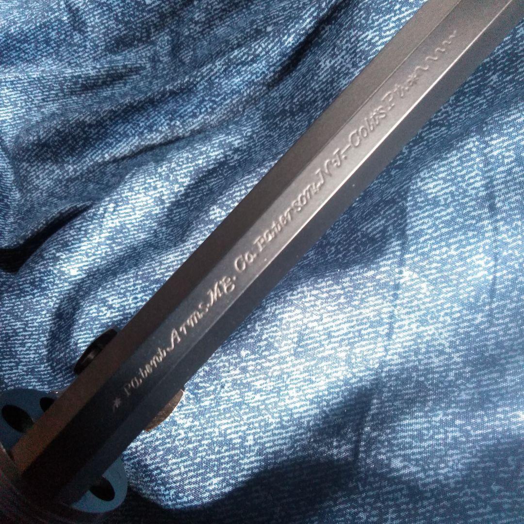 ハートフォード　テキサスパターソン　ケースハードン・東京店カスタム