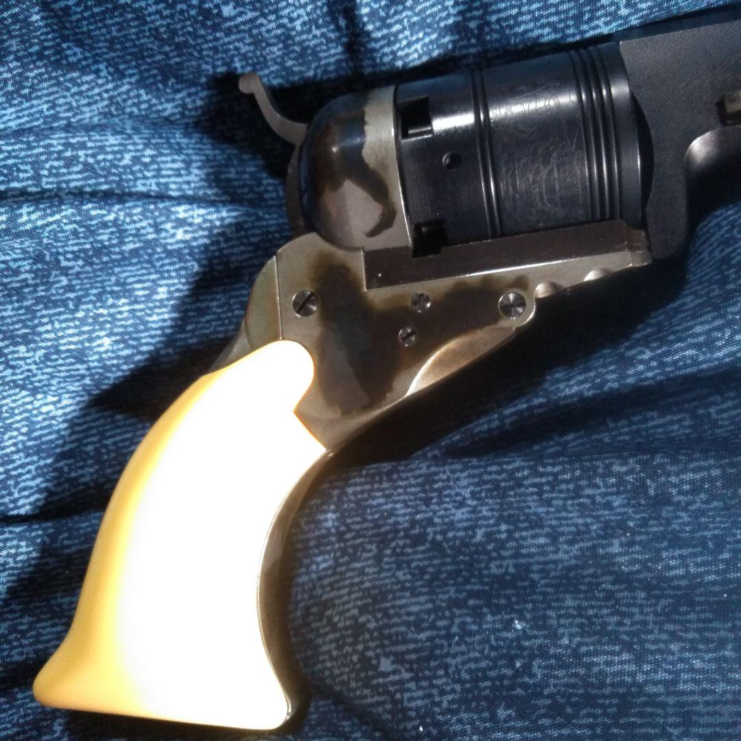 ハートフォード　テキサスパターソン　ケースハードン・東京店カスタム