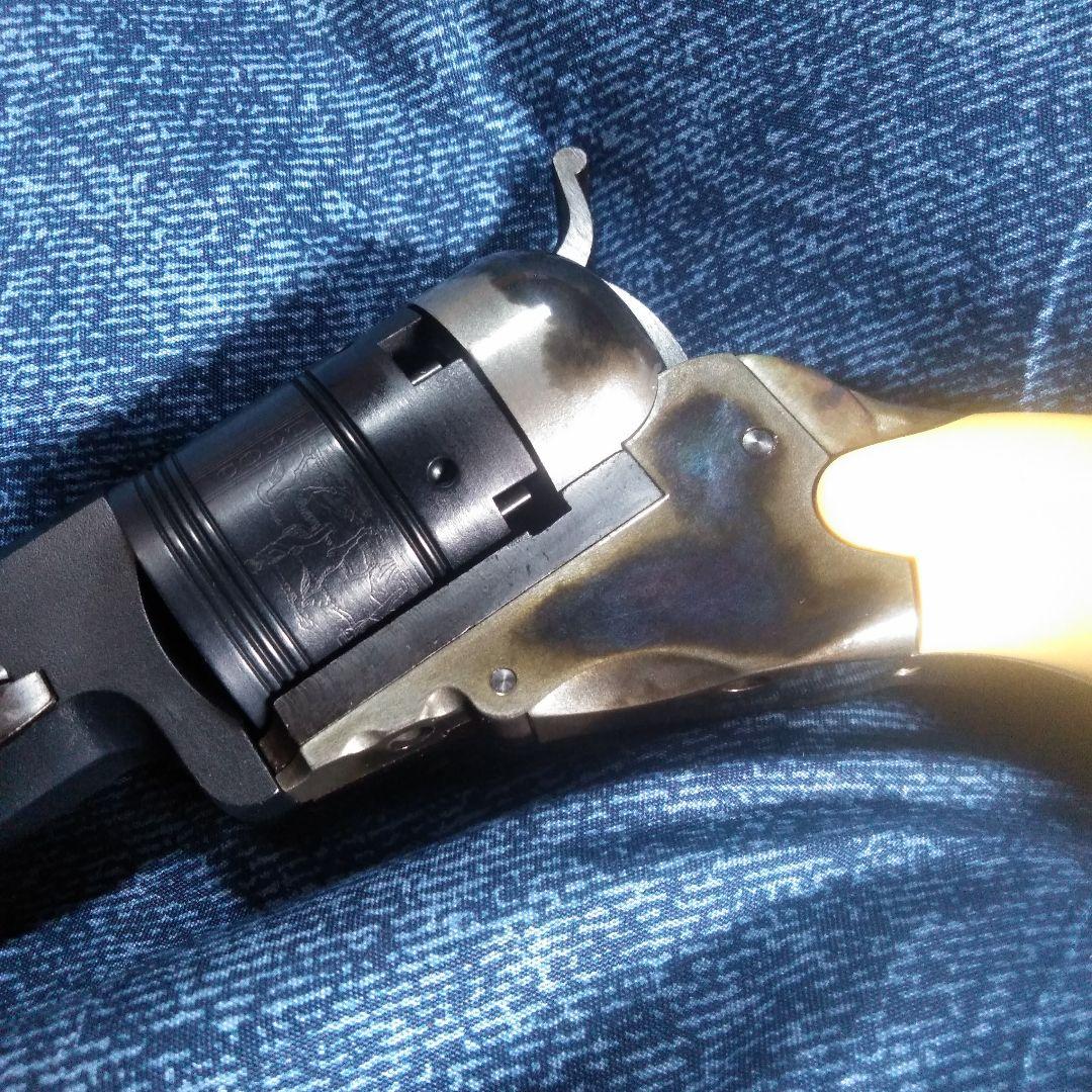 ハートフォード　テキサスパターソン　ケースハードン・東京店カスタム