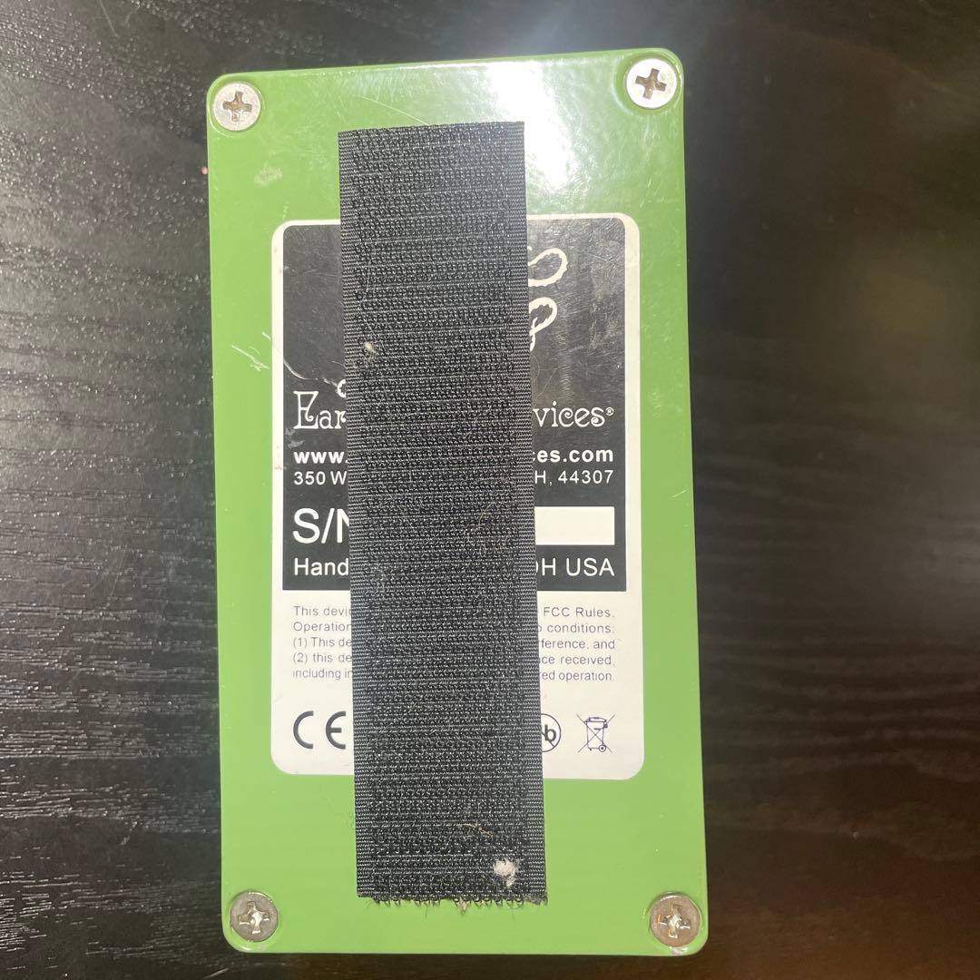 りさん専用　EarthQuaker Devices Plumes