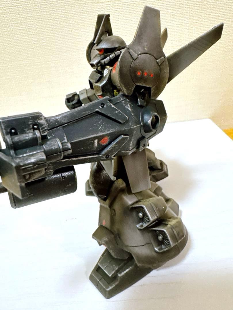 完成品　HG グフフライトタイプ