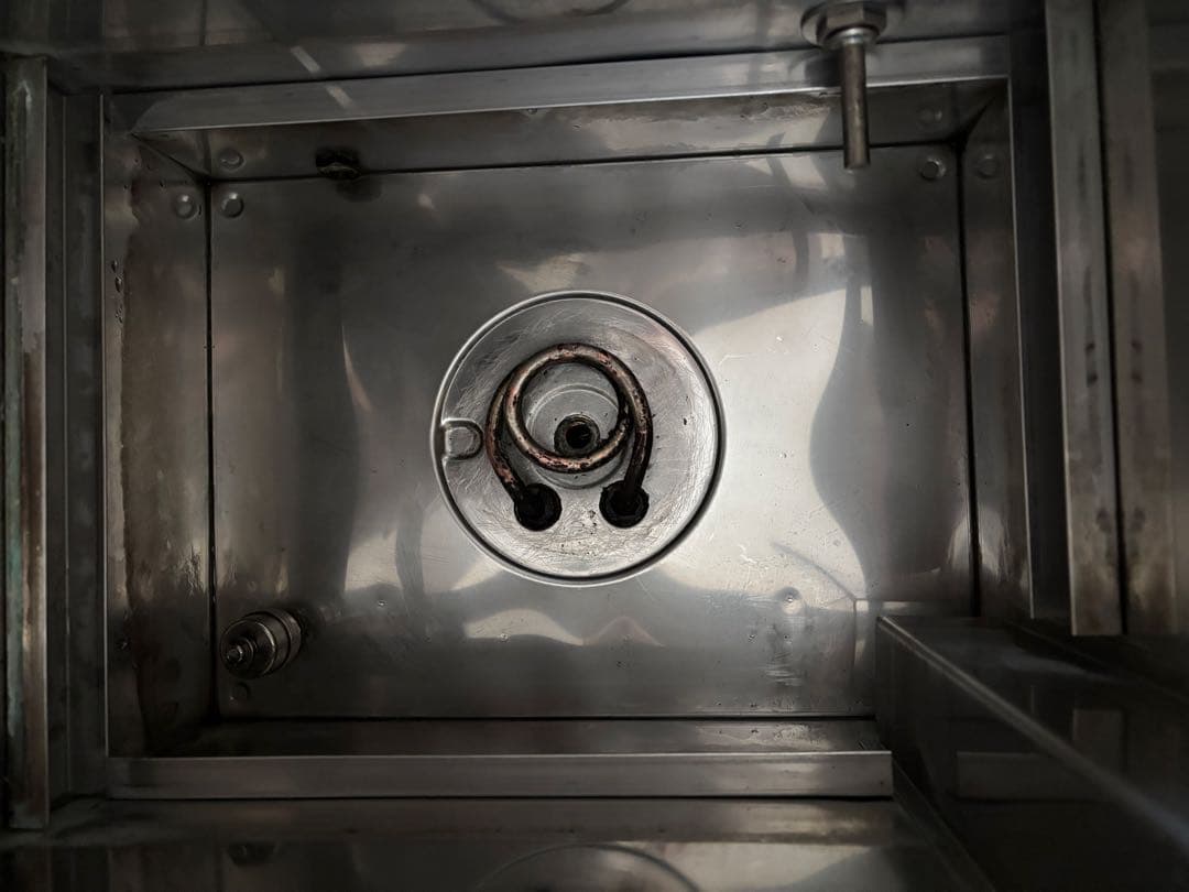 ハーシータオルスチーマーHT-201中古タオル蒸し器