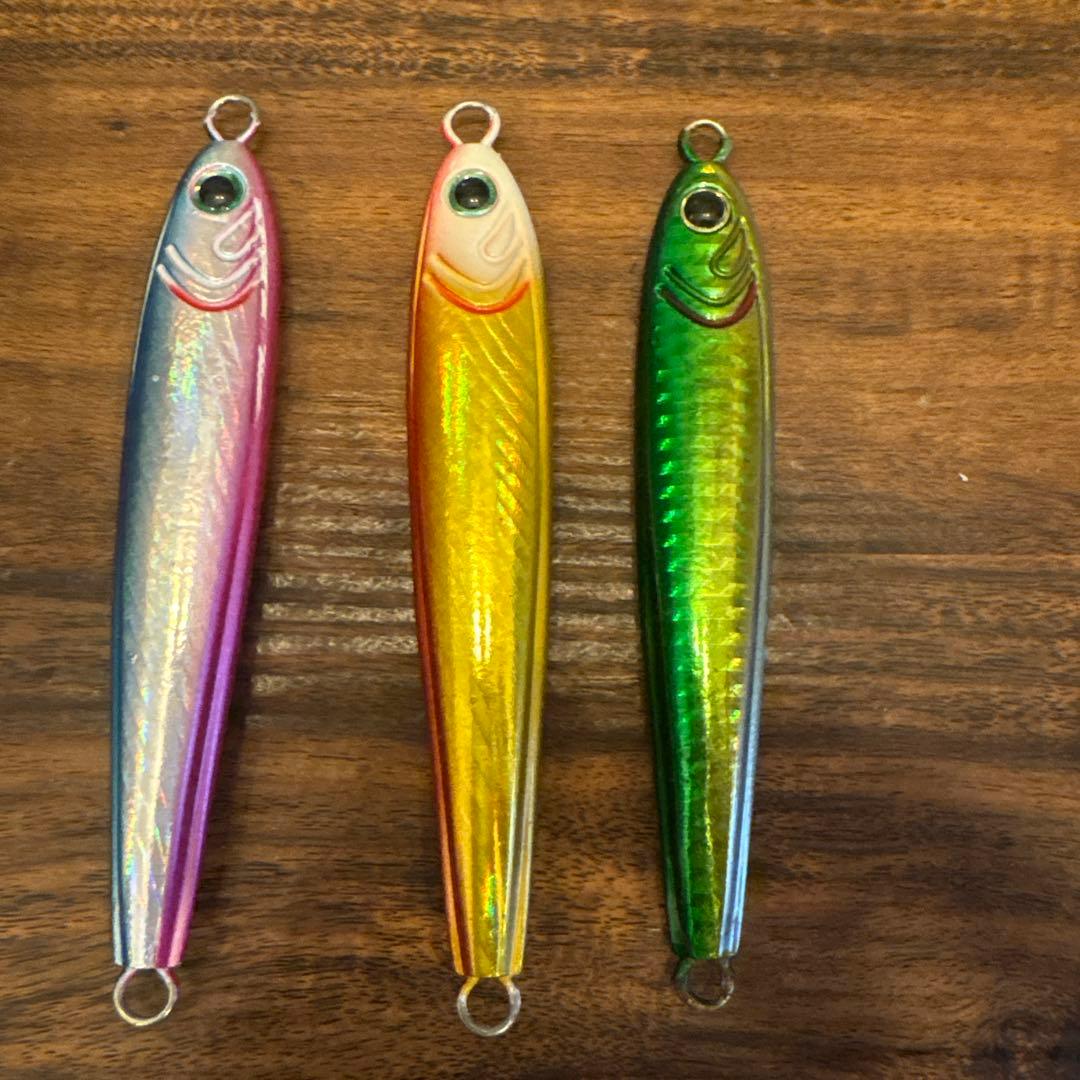 ダイワ TGベイト 180g 2本　150g 1本