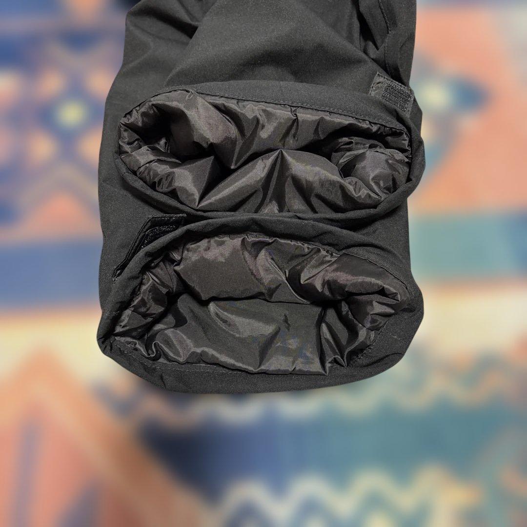 Daiwa レインマックス防水防寒　Lサイズ グレー/ブラック