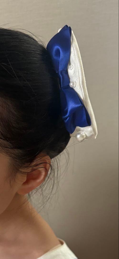 バレエ衣装　卒業舞踏会　130-140（細身）