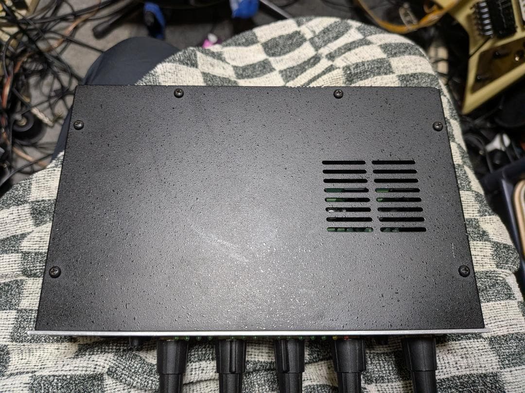 PreSonus Acousti Q 真空管プリアンプ