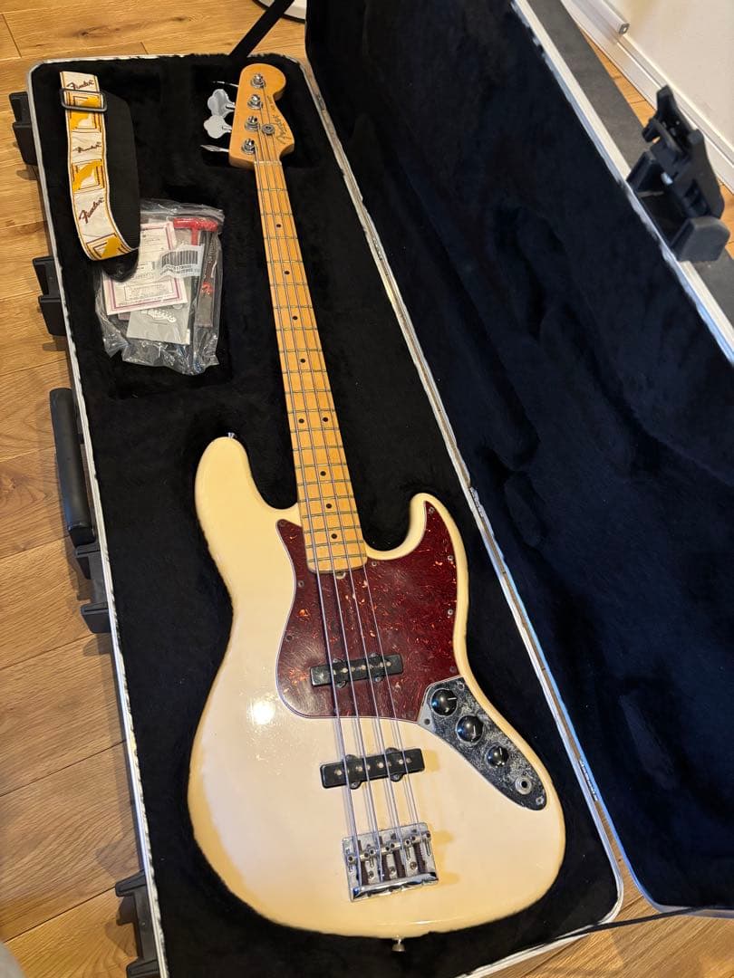 ベース Fender USA american standerd jazzbass ug
