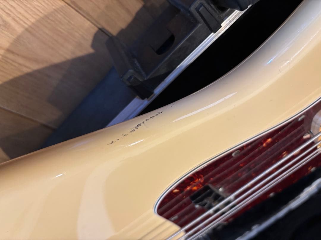 ベース Fender USA american standerd jazzbass ug