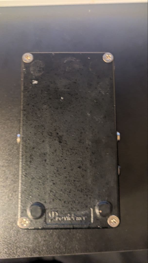 Providence VELVET COMP コンプレッサーペダル