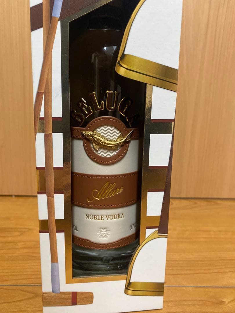 その他 BELUGA Allure Noble Vodka 40%