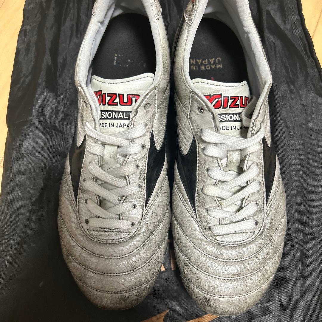 A型さん専用モレリア2JAPAN 24.5cm