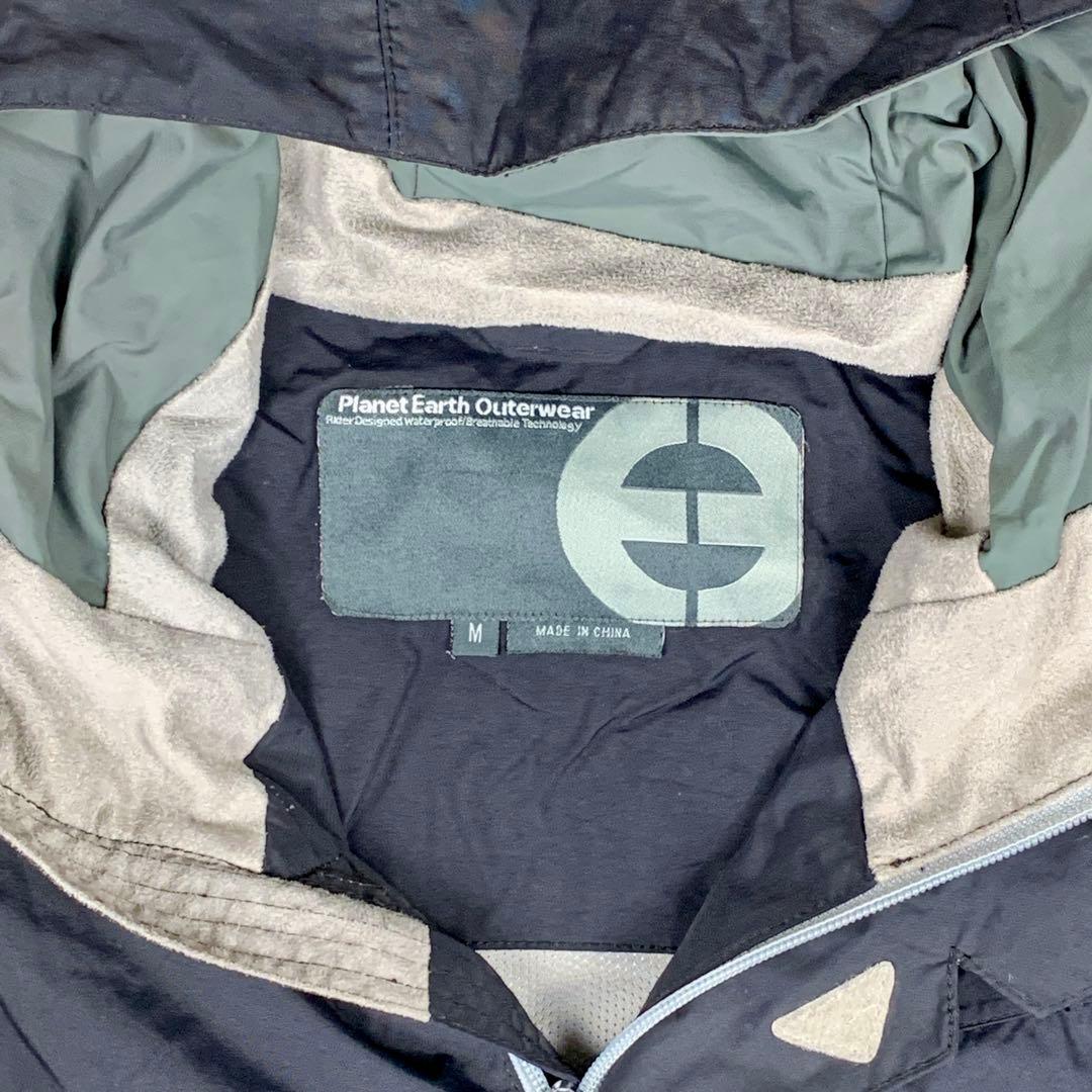 planet earth スノーボードウェア