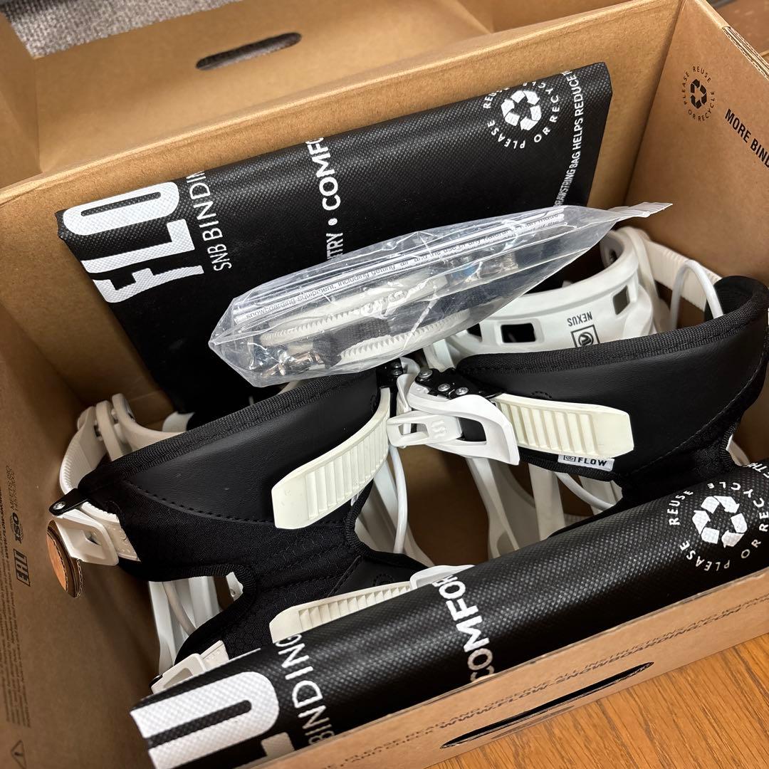 k*o様 23-24 FLOW nexus fusion M リアエントリー