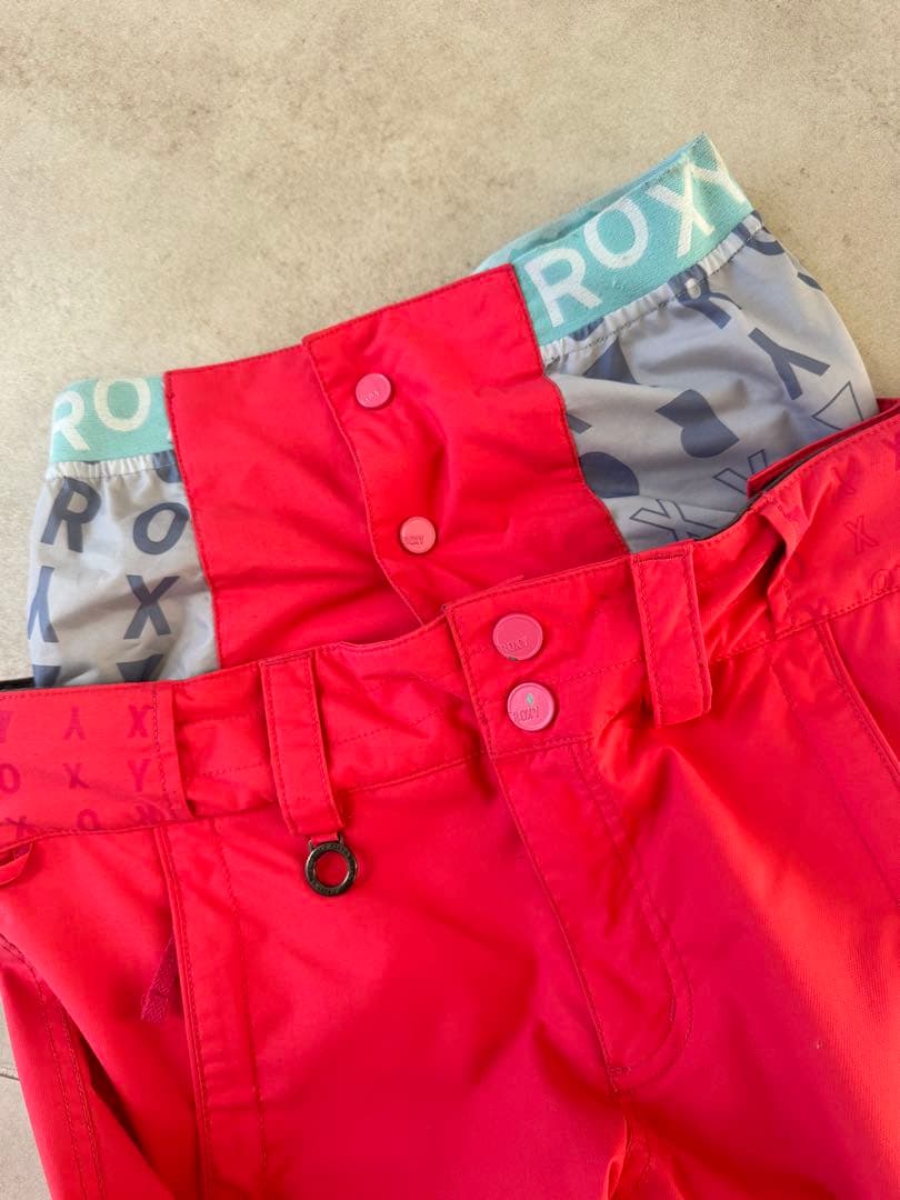 ROXY スノーボードウェア 上下セット