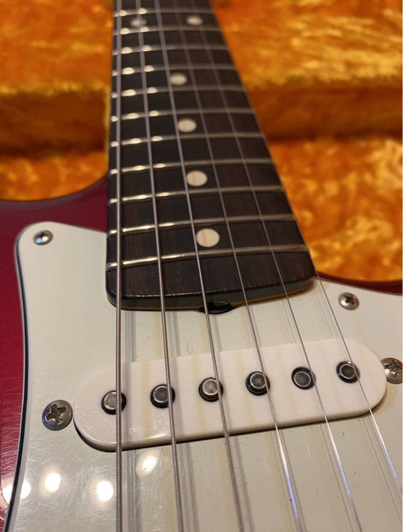 Fender Custom Shop Stratocaster 光栄堂選抜 美品