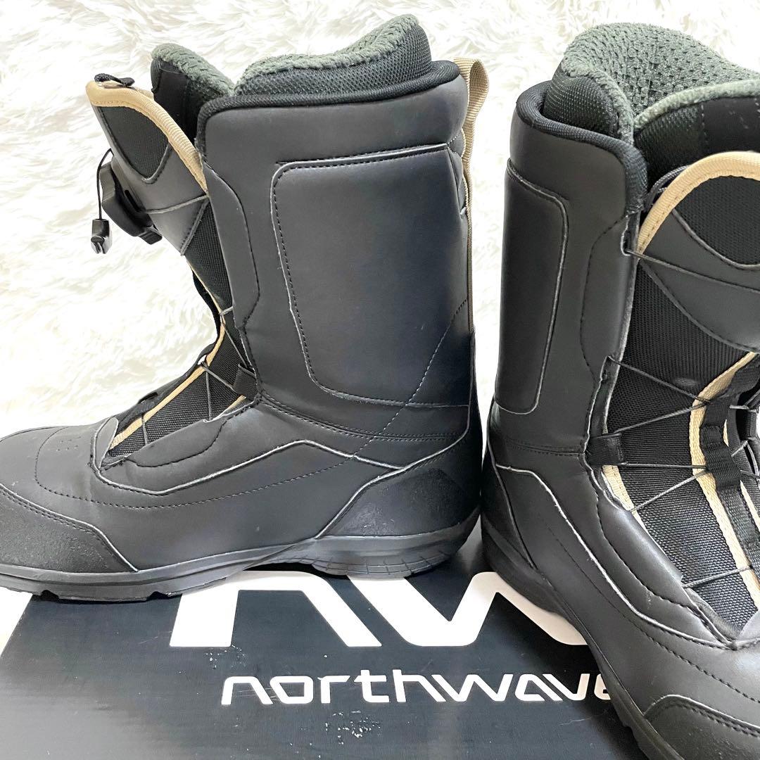 ノースウェーブ EDGE HYBRID エッジハイブリッド スノーボードブーツ