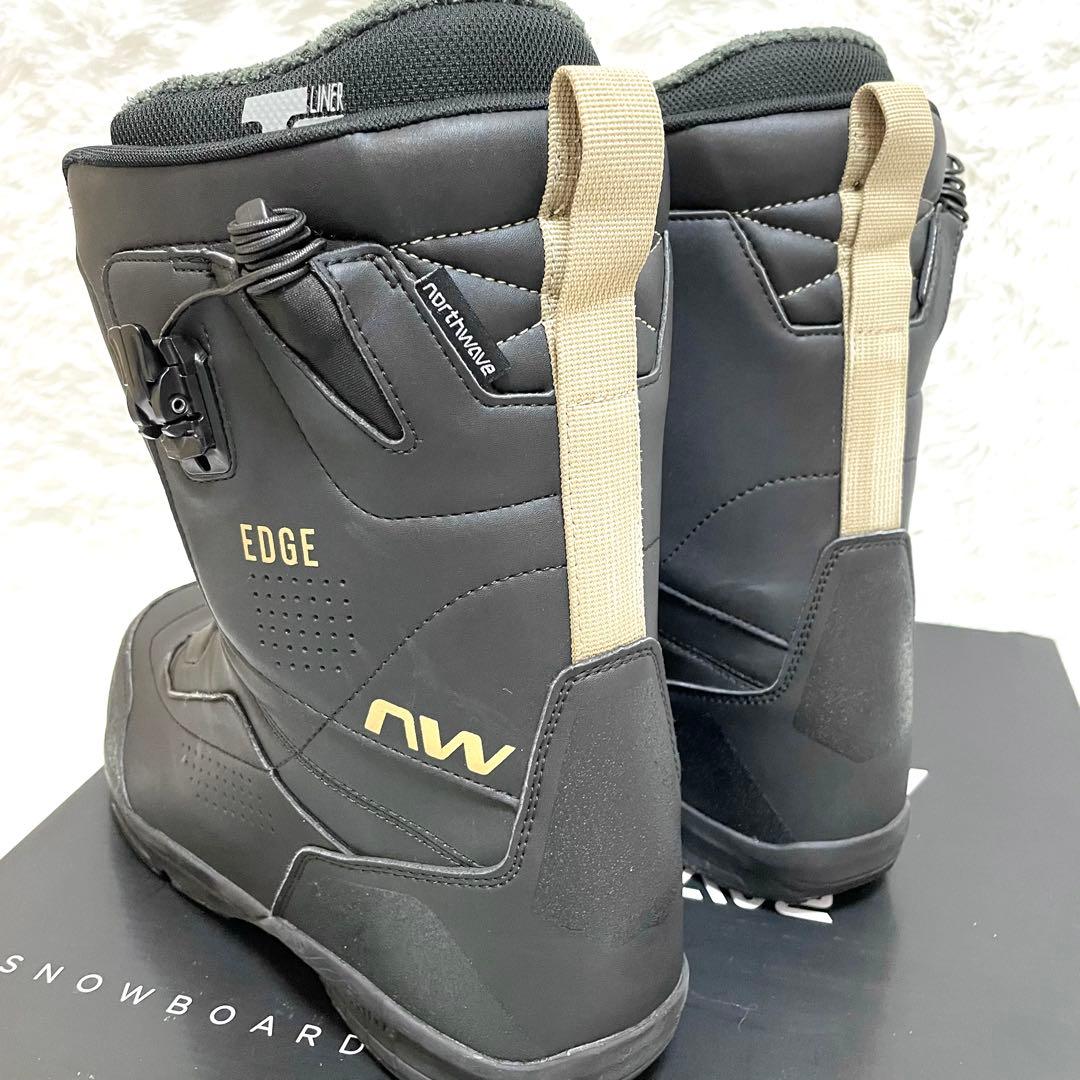 ノースウェーブ EDGE HYBRID エッジハイブリッド スノーボードブーツ