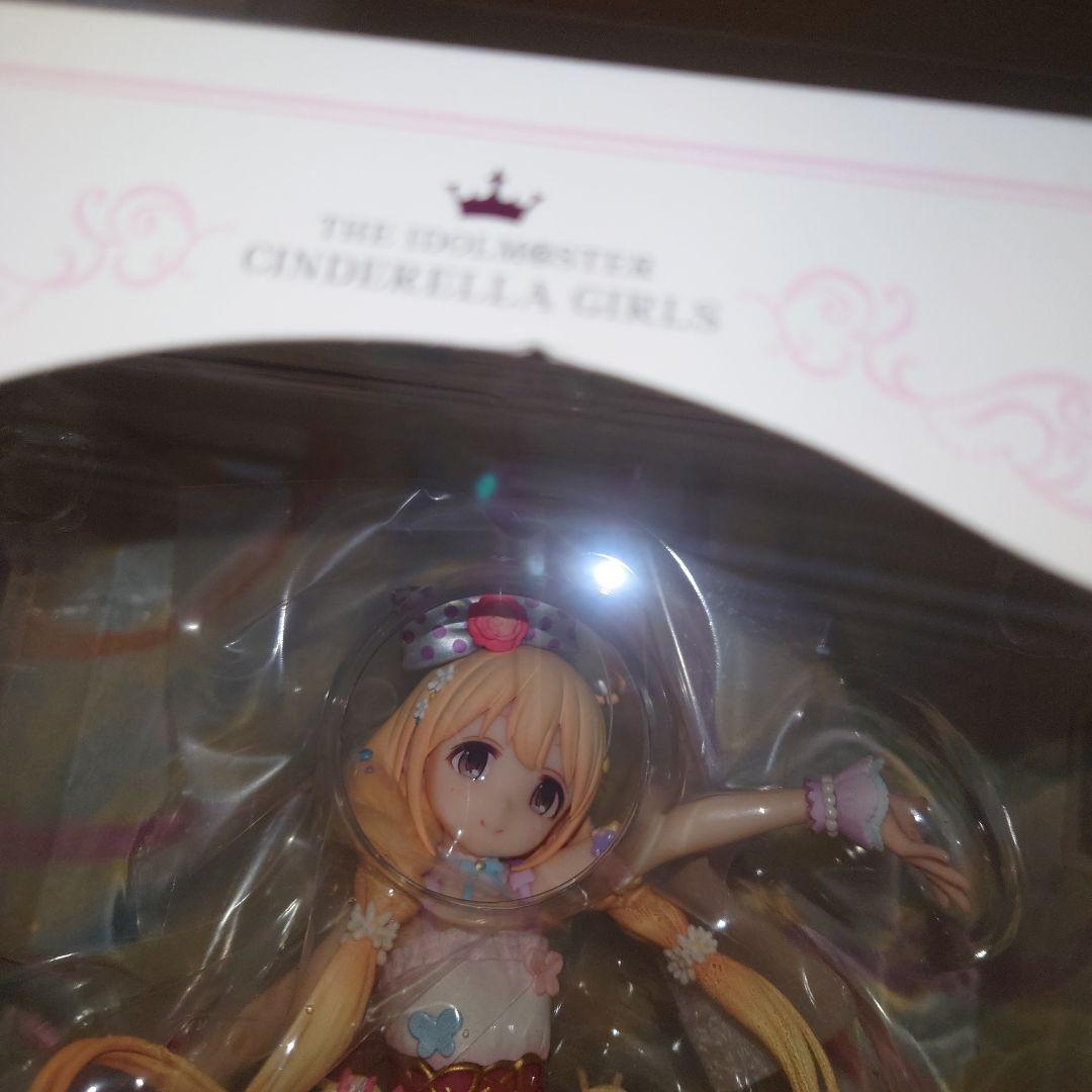 アイドルマスターシンデレラガールズ 双葉杏 なまけものフェアリーverフィギュア