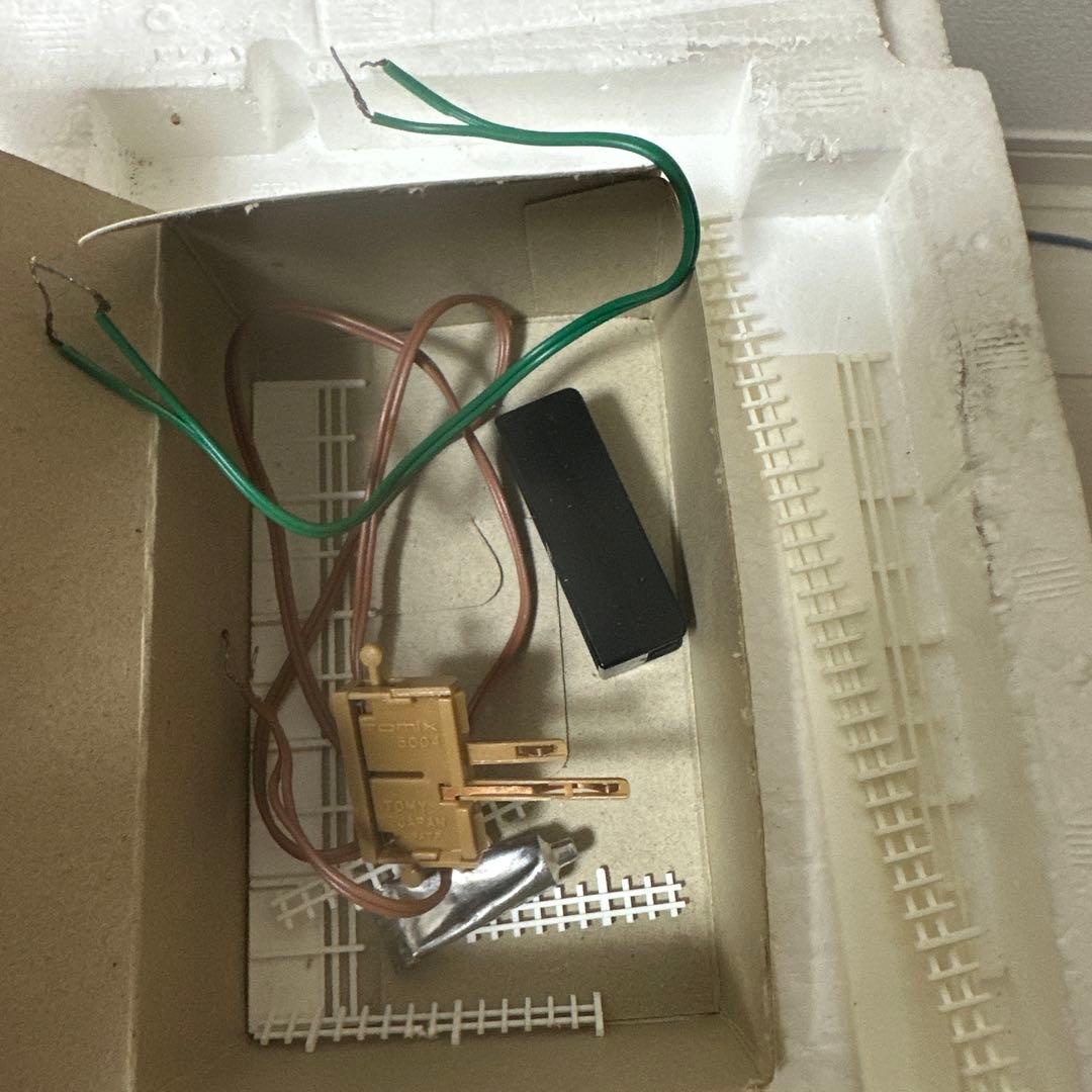 Tomix 90002 basic set 2 基本セット2 パワーユニット付き