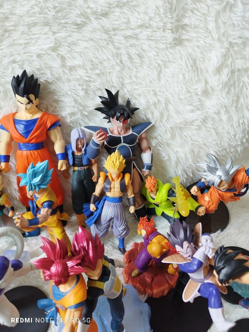 美品】ドラゴンボール フィギュアセット 約30体以上　まとめ売り