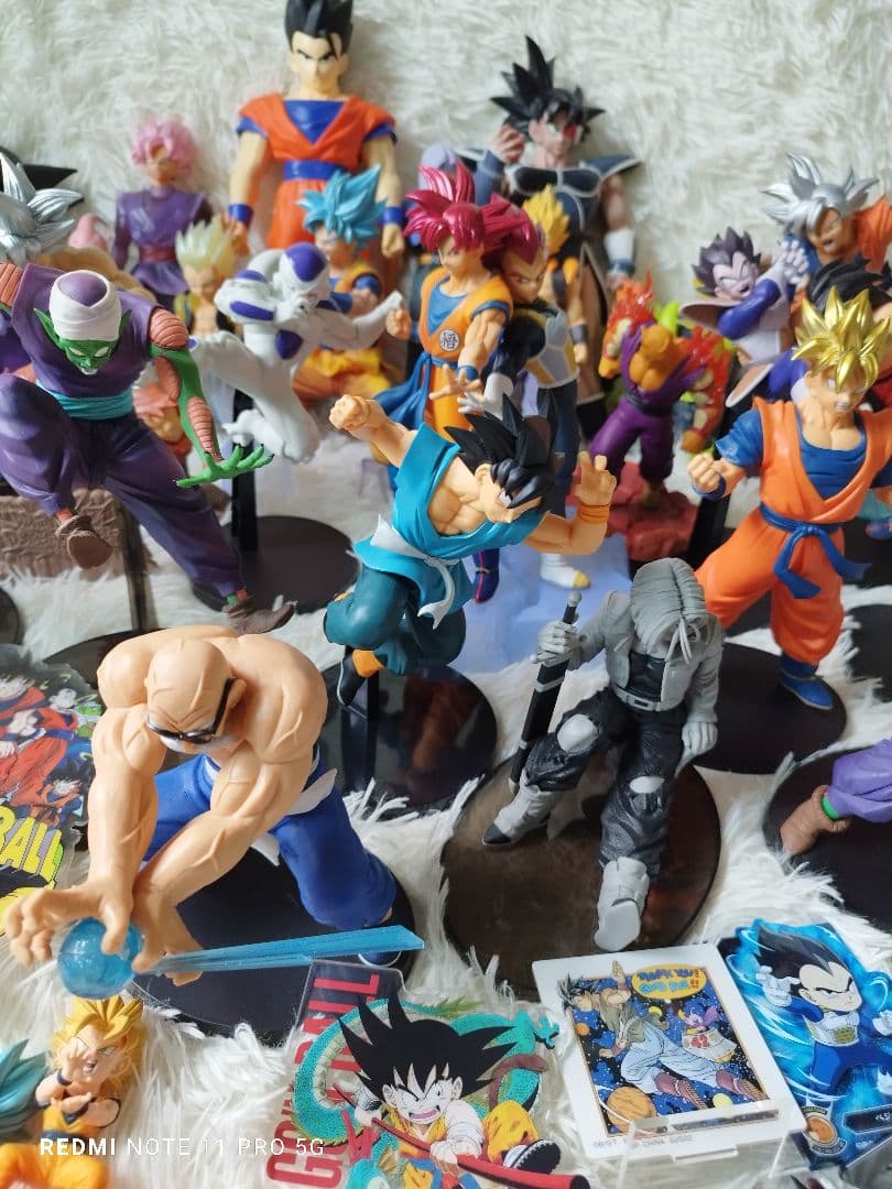 美品】ドラゴンボール フィギュアセット 約30体以上　まとめ売り