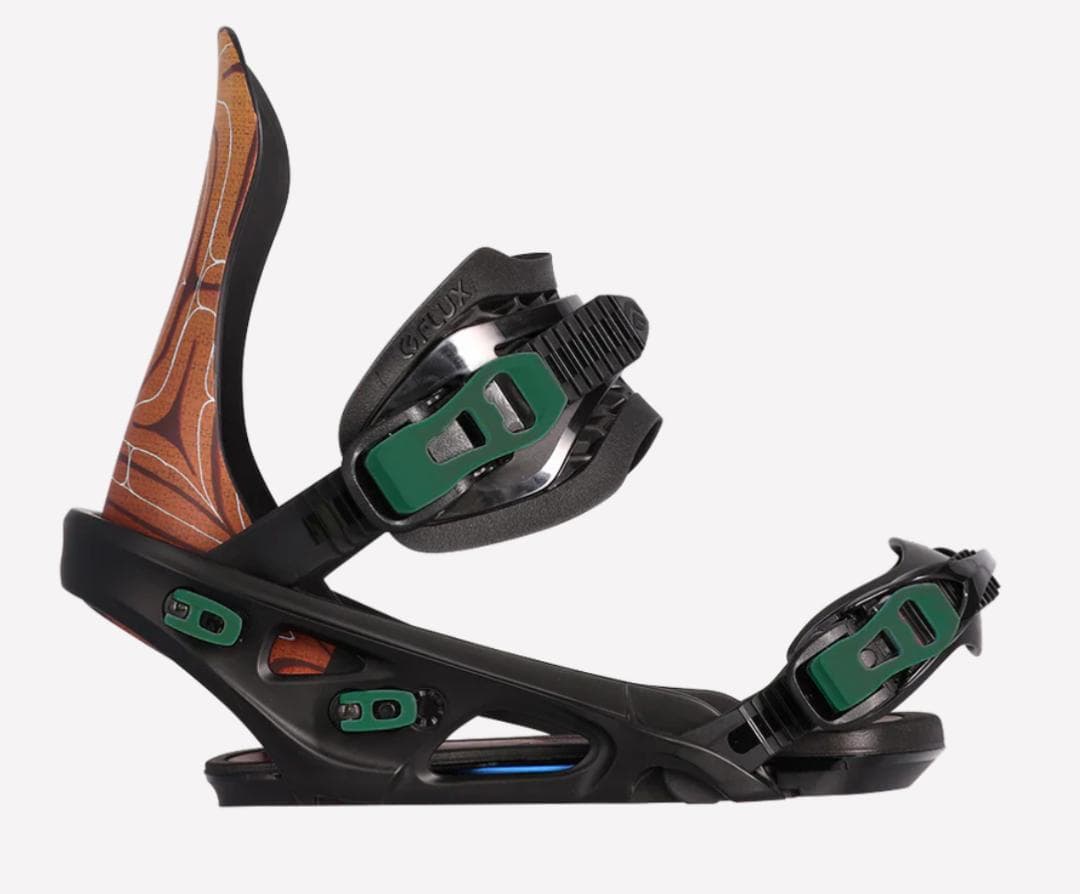 FLUX フラックス EZO ビンディング Mサイズ