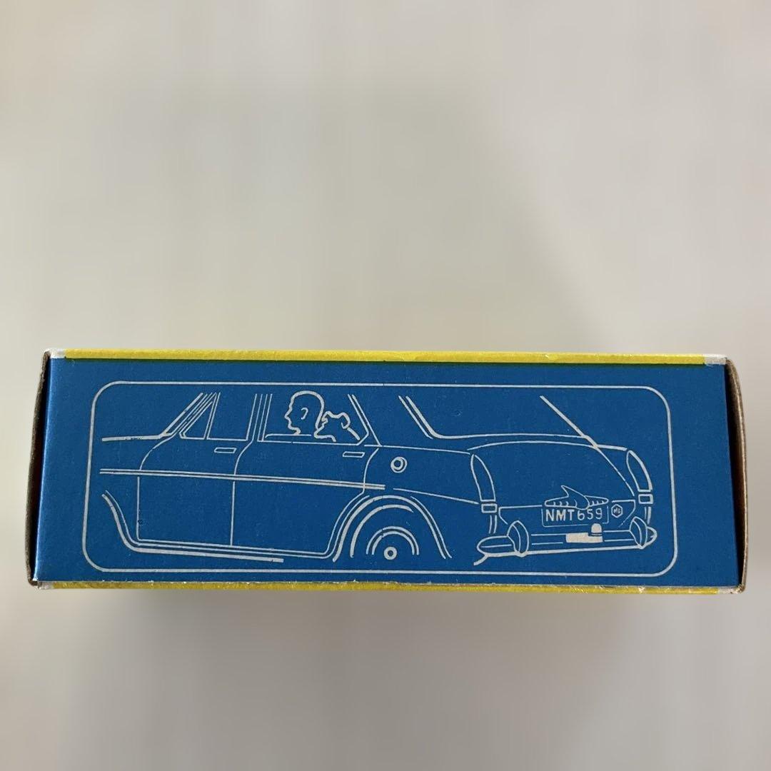ミニカー　マッチボックス　64 MG.1100