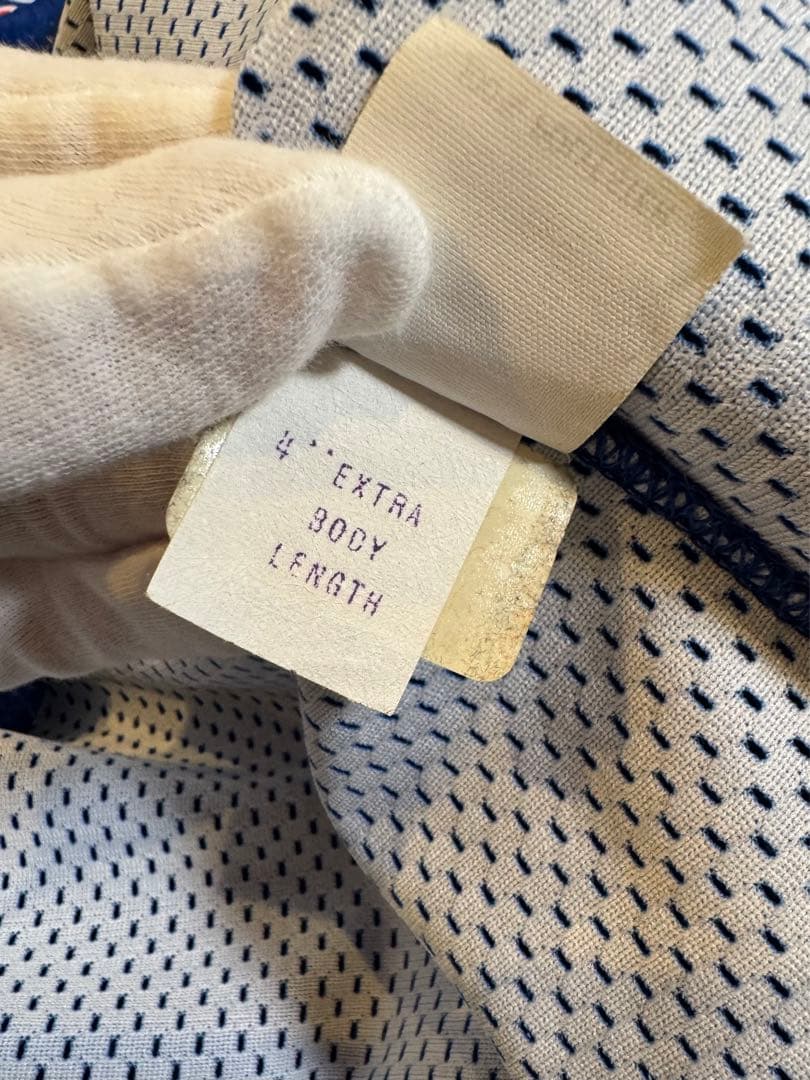 ‘93年 ALL STAR GAME マイケル・ジョーダン サイン入り ジャージ