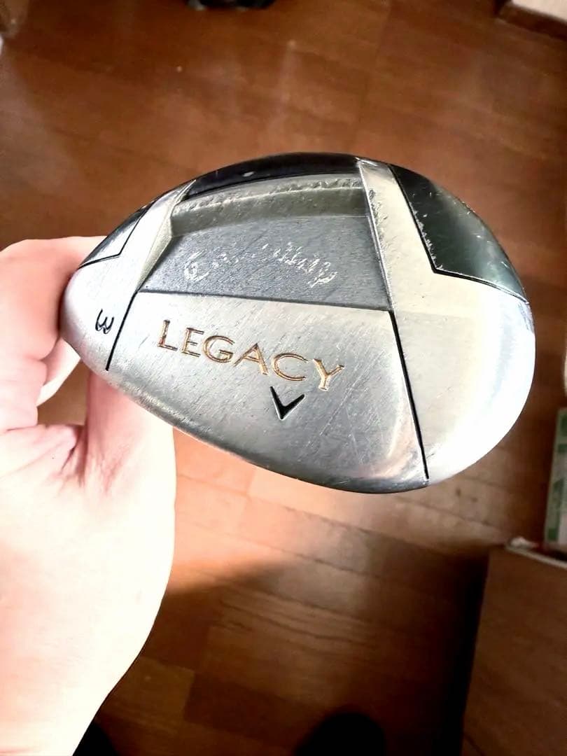 Callaway LEGACY アイアンセット6本ウエッジ2本メンズクラブセット