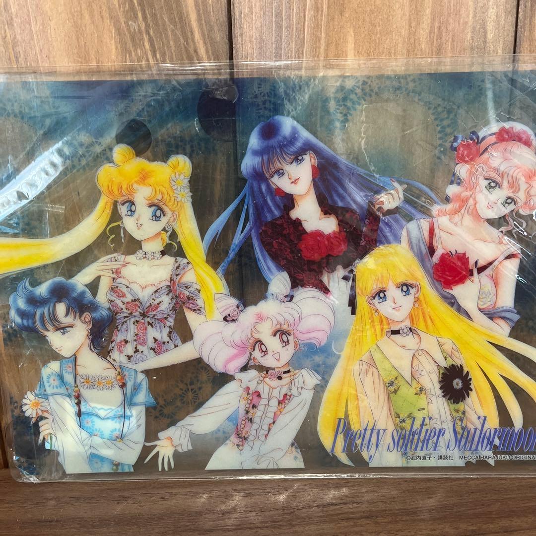希少‼️ セーラームーン 3点セット
