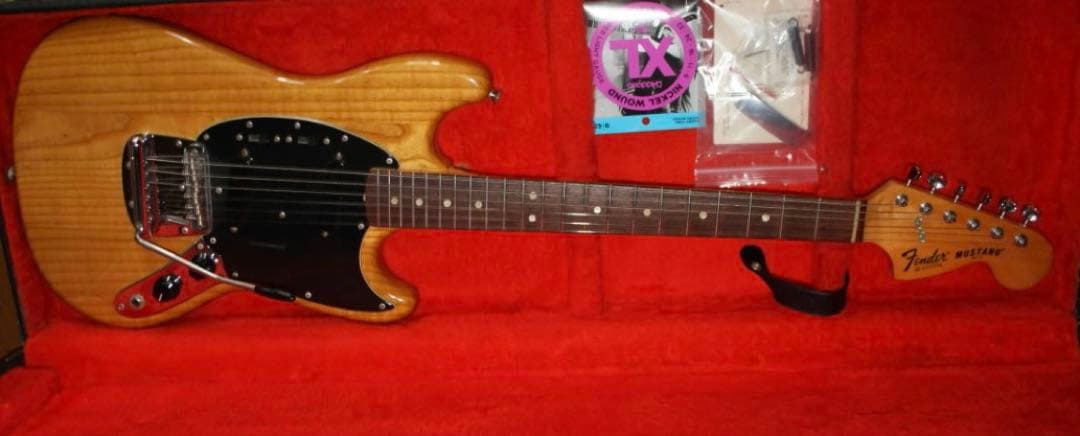 Fender USA MUSTANG 1978 フェンダームスタング　ビンテージ